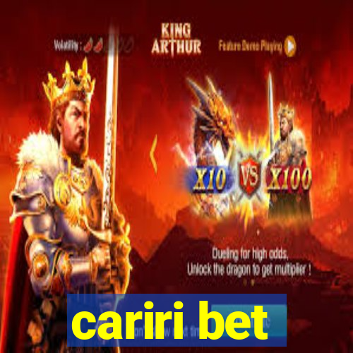 cariri bet
